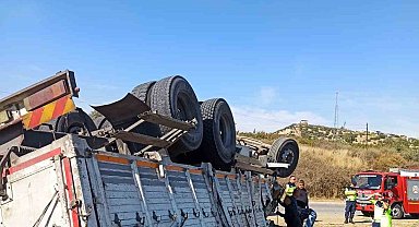 Tarsus'ta trafik kazasında 1 kişi yaralandı