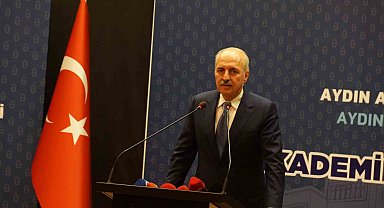 TBMM Başkanı Kurtulmuş: "Diplomaların yanında hikmet ve irfanı da vermeliyiz"