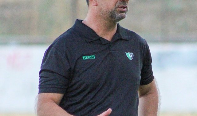 Teknik Direktör Mavioğlu'ndan Denizlispor'a destek çağrısı
