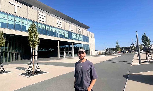 Tesla'da yükselen bir kariyer hikâyesi