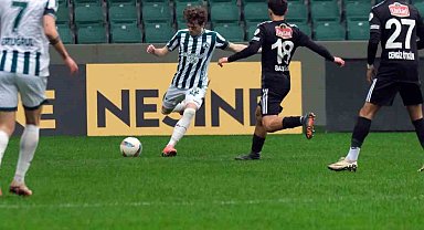 TFF 2. Lig: Giresunspor: 1 - 68 Aksarayspor: 2