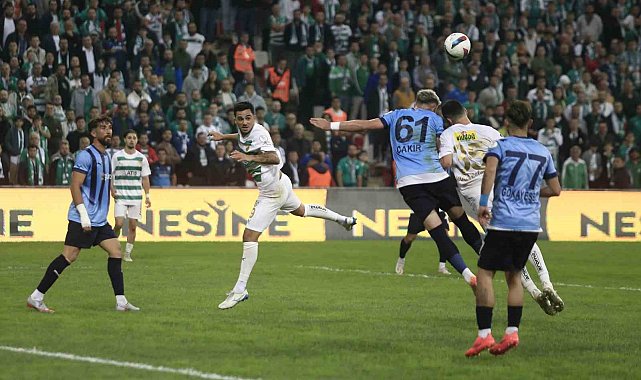 TFF 3. Lig: Bursaspor: 3 - Kütahyaspor: 0