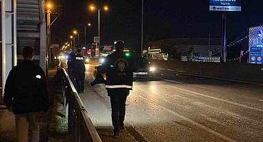 Ticari aracın çarptığı yaya hayatını kaybetti