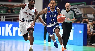 TOFAŞ FIBA Europe Cup 4. haftasında Keravnos'a konuk oluyor