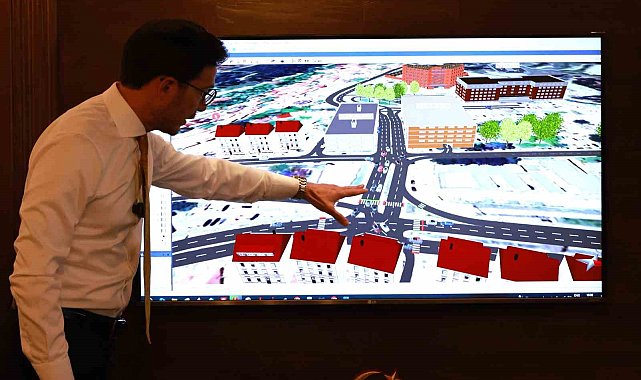 Tokat'ta trafik sorununa yeni çözümler