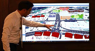 Tokat'ta trafik sorununa yeni çözümler