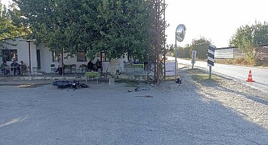 Trafik kazasında yaralanan genç imam kurtarılamadı