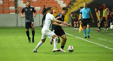 Trendyol 1. Lig: Adanaspor: 1 - Şanlıurfaspor: 4