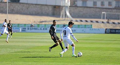 Trendyol 1. Lig: Bandırmaspor: 3 - Sakaryaspor: 2