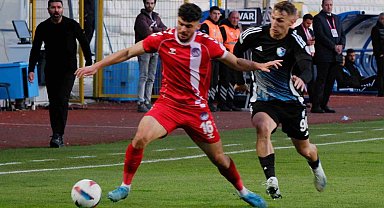 Trendyol 1. Lig: Erzurumspor FK: 4 - Ankara Keçiörengücü: 0