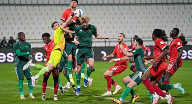 Trendyol 1. Lig: Manisa FK: 0 - Esenler Erokspor: 1