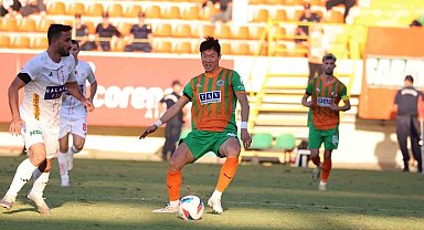 Trendyol Süper Lig: Alanyaspor: 1 Antalyaspor: 2