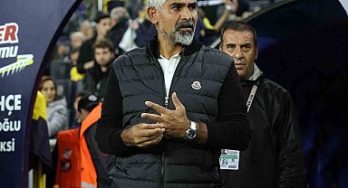 Trendyol Süper Lig: Fenerbahçe: 1 - Bodrum FK: 0