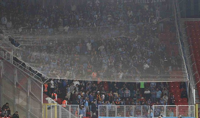Trendyol Süper Lig: Göztepe: 0 - Tranzonspor: 0