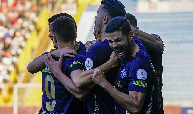 Trendyol Süper Lig: Kasımpaşa: 1 - Samsunspor: 0