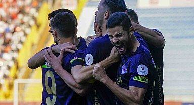 Trendyol Süper Lig: Kasımpaşa: 1 - Samsunspor: 0