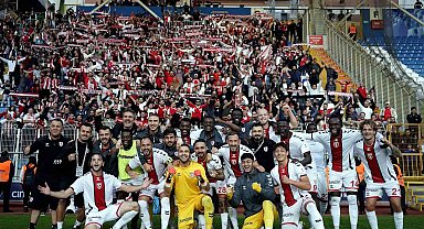 Trendyol Süper Lig: Kasımpaşa: 1 - Samsunspor: 4