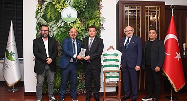 TSYD Bursa'dan E-Spor Merkezi müjdesi