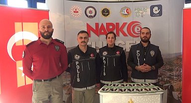 Tunceli'de, "En İyi Narkotik Polisi, Anne" programı