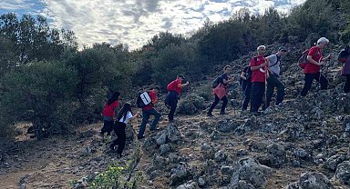 TURBELDAK doğaseverleri tarih ve doğayla buluşturdu