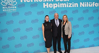 Türk Üniversiteli Kadınlar Derneği'nden Başkan Şadi Özdemir'e ziyaret