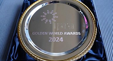 Turkcell'e IPRA Golden Awards'tan iki ödül birden