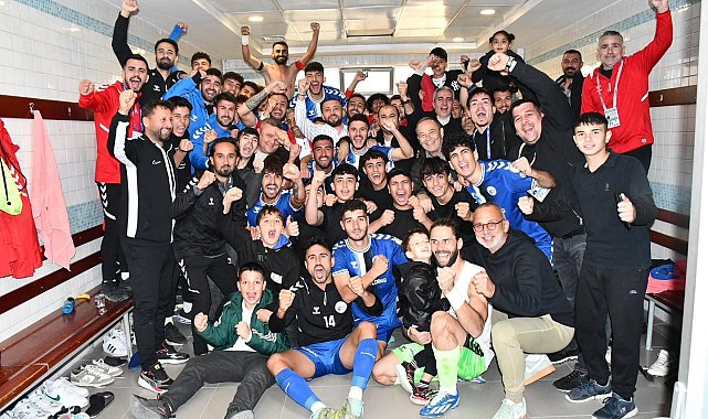 Türkiye 3. Lig 4. Grup: Erciyes 38 FK: 3 - İzmir Çoruhluspor: 2