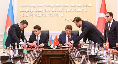 Türkiye-Azerbaycan arasında adalet iş birliği