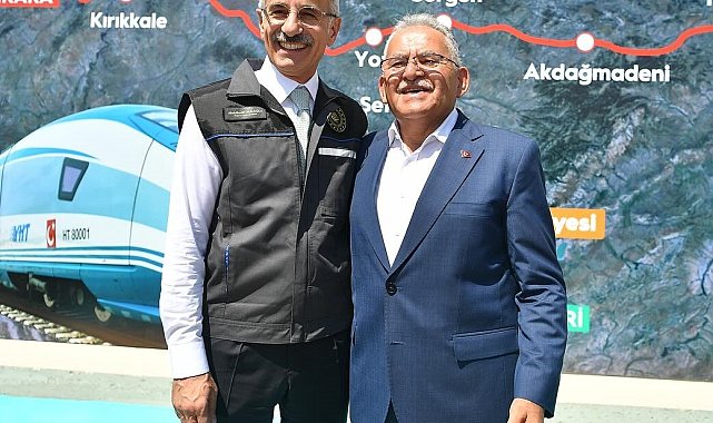 Türkiye Kart Kayseri'de kullanıma açıldı