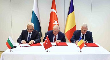 Türkiye, Romanya ve Bulgaristan arasında askeri faaliyetleri kapsayan Niyet Mektubu imzalandı