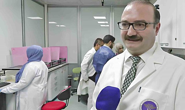 Türkiye'nin ilk uluslararası farmakoloji dergisi