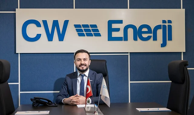 Türkiye'nin üreten gücü CW Enerji'den 13 milyon dolarlık anlaşma