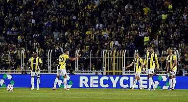 UEFA Avrupa Ligi: Fenerbahçe: 0 - Manchester United: 1