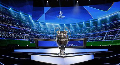 UEFA Şampiyonlar Ligi'nde 3. hafta heyecanı