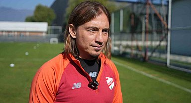 Ufuk Kahraman: "Lig zor, güçlü futbol oynayan takım yok"