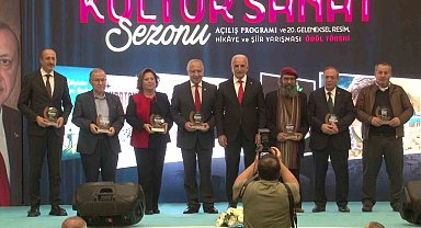 Ümraniye'de Kültür ve Sanat Sezonu, uluslararası yarışmalarla açıldı