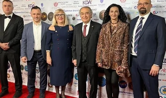 Üsküdar Üniversitesi'nden, Nöro-Teknoloji alanında küresel ortaklık!