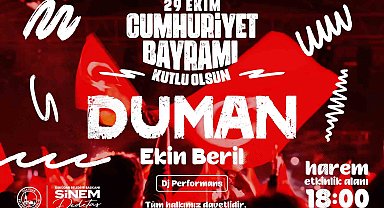 Üsküdar'da 29 Ekim coşkuyla kutlanacak