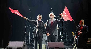 Üsküdar'da 29 Ekim Cumhuriyet Bayramı coşkuyla kutlandı