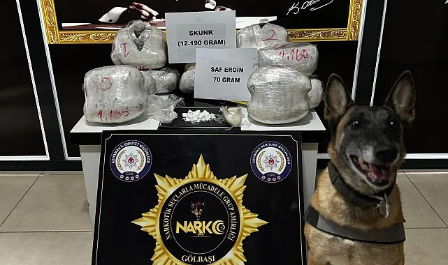 Uyuşturucuya Adıyaman'da sıfır tolerans