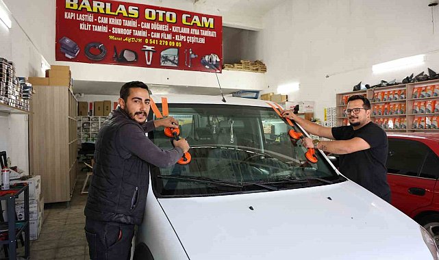Uzmanlardan, havası çok sık değişen Aydın'da yaşayan sürücülere uyarı