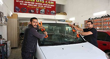 Uzmanlardan, havası çok sık değişen Aydın'da yaşayan sürücülere uyarı