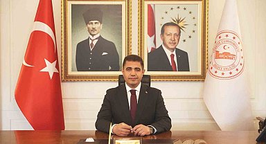 Vali Aslan, "Cumhuriyet, aziz milletimizin damarlarındaki özgürlük tutkusudur"