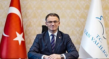 Vali Balcı'dan 29 Ekim mesajı