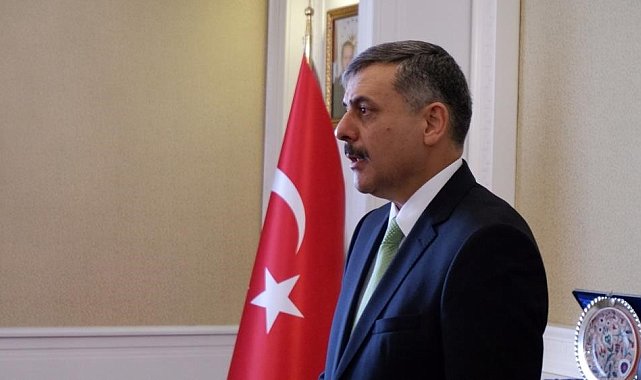 Vali Çiftçi'den 29 Ekim Cumhuriyet Bayramı mesajı