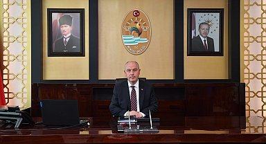 Vali Coşkun; "Cumhuriyetimizi ilelebet korumak hepimizin müşterek vazifesidir"