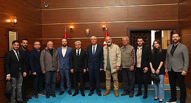 Vali Doğan: "Deprem önceliğimiz"