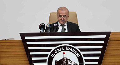 Vali Hatipoğlu: "Ülkemize dönük saldırıların sinemizde darmadağın olacağını Elazığ'dan haykırıyorum"
