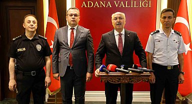 Vali Köşger: "Devlet her zaman 18 yaşındadır"