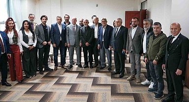 Vali Özkan: "BYD'nin yatırımında süreç devam ediyor"